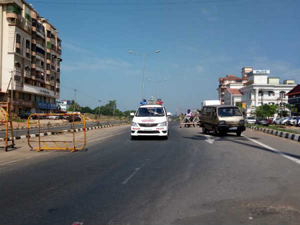 ಪೊಲೀಸರ ಅಮಾನವೀಯ ವರ್ತನೆ