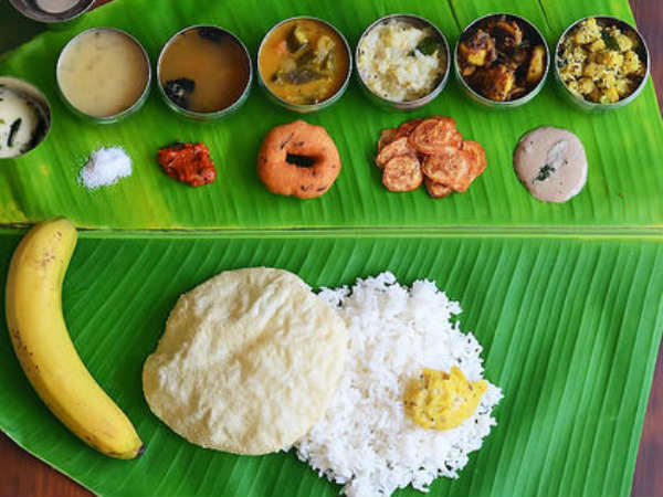 ಕಾವ್ಯಗಳಲ್ಲಿ ಊಟೋಪಚಾರ ಒಂದು ಭಾಗ