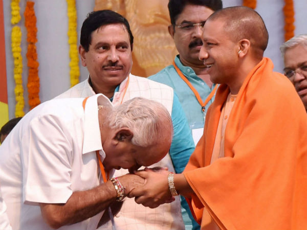 ಭಾರೀ ಮಹತ್ವ ಪಡೆದುಕೊಂಡ ಯೋಗಿ ಭೇಟಿ