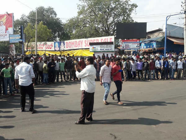 ಬಿಜೆಪಿಯಿಂದ ಒಂದು ಲಕ್ಷ ಪರಿಹಾರ