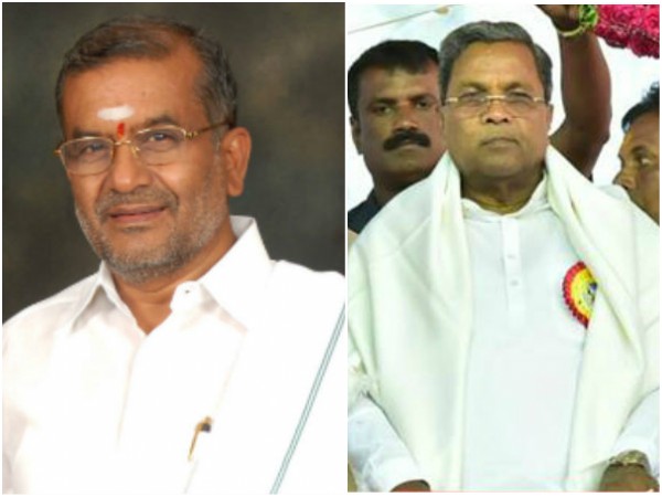 ಸಿದ್ದರಾಮಯ್ಯನವರಿಗೆ ತೀವ್ರ ಪೈಪೋಟಿ ಇರುವ ಸಾಧ್ಯತೆ