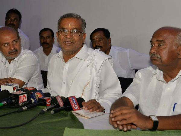 ಜಿ ಟಿ ದೇವೇಗೌಡ ಎಂಡ್ ಟೀಮ್ ಭಾರೀ ಅಕ್ರಮ