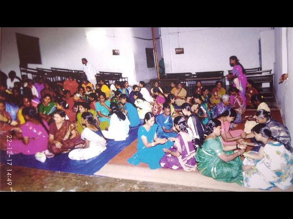 ಮದುವೆಯ ನಂತರವೂ ಸೇವೆಯ ಬದುಕು