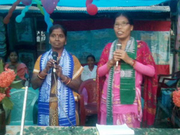 ಕಲ್ಲನ್ನು ಶಿಲೆಯಾಗಿಸುವ ಪ್ರಯತ್ನ