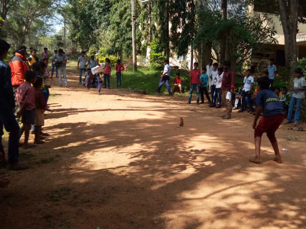 ಜಾನಪದ ಲೋಕದಲ್ಲಿ ಆಯೋಜನೆ