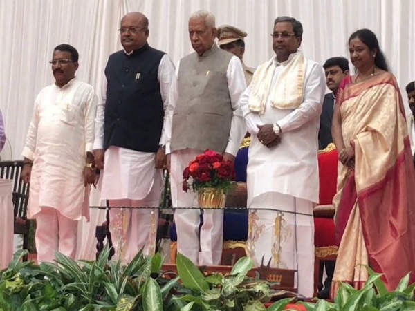 ಸಿದ್ದರಾಮಯ್ಯ ಸಂಪುಟ ವಿಸ್ತರಣೆ