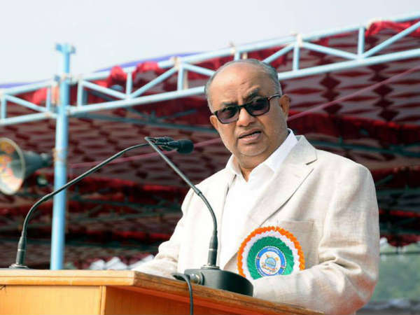 ಸಚಿವ ಎಚ್.ಎಸ್.ಮಹದೇವ ಪ್ರಸಾದ್ ನಿಧನ