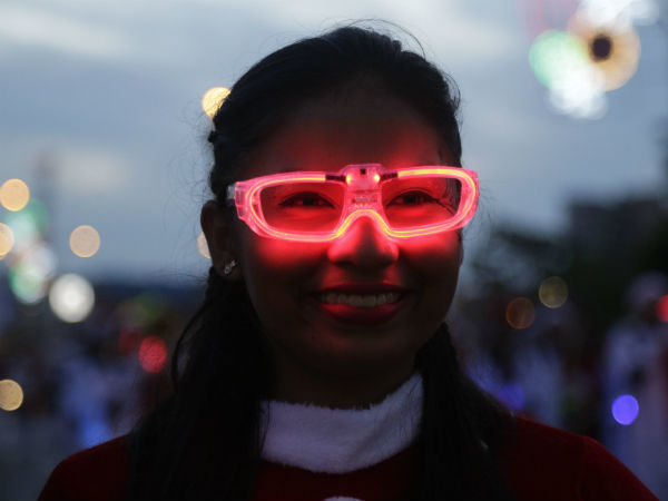 ಪನಾಮಾ ನಗರದಲ್ಲಿ ಸಂಭ್ರಮಾಚರಣೆ