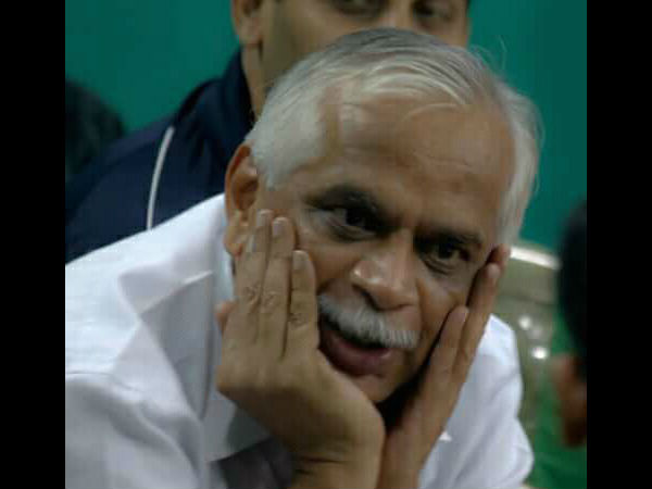 ರಾಮಲಿಂಗ ರೆಡ್ಡಿಯವರ ಮಗಳು ಸೌಮ್ಯಾ ರೆಡ್ಡಿ