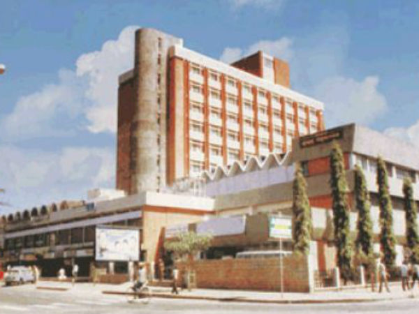 ಜಯನಗರ ಶಾಪ್ಪಿಂಗ್ ಕಾಂಪ್ಲೆಕ್ಸ್ ನ ಮೊದಲ ಭಾಗ
