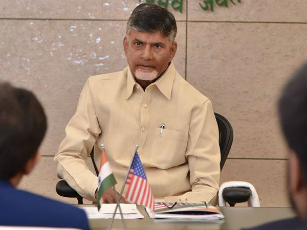 ಚಂದ್ರಬಾಬು ನಾಯ್ಡು ವಿರುದ್ಧ ಹಾಗೆ ಮಾತನಾಡಬಾರದಿತ್ತು