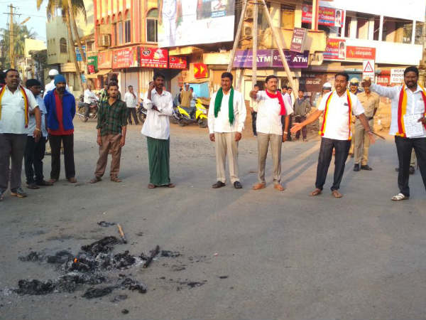 ಬರಗಾಲದ ಬಲೆಗೆ ಬಿದ್ದಿದ್ದ ಗ್ರಾಮಗಳಿಗೆ ನೀರು