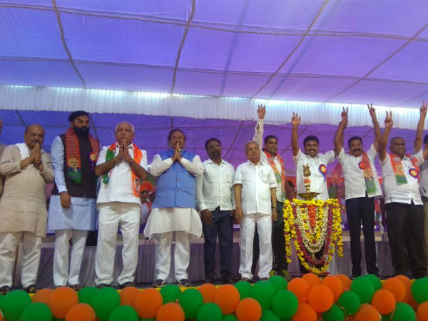 ಯುವಕರಿಗೆ, ಮಹಿಳೆಯರಿಗೆ ಉದ್ಯೋಗ ಕೊಡುವೆ