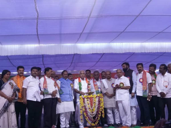 ನೀರು, ರೈಲು ಮಾರ್ಗ ಕ್ಷೇತ್ರಕ್ಕೆ ಬರಲಿದೆ