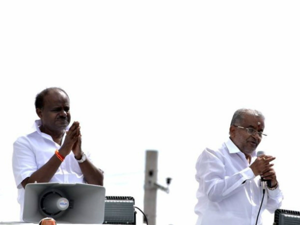 ಕುಮಾರಸ್ವಾಮಿ ಹೇಳುವುದೇನು?