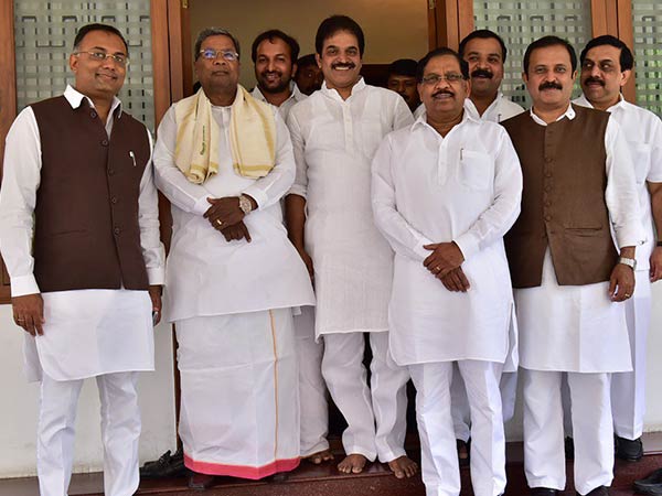 ಕಾಂಗ್ರೆಸ್ ಉಸ್ತುವಾರಿ ಕೆ ಸಿ ವೇಣುಗೋಪಾಲ್