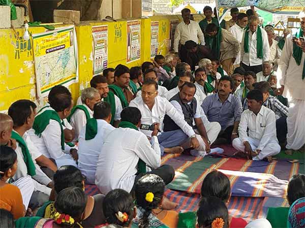 ಮೇಯರ್ ಅವರನ್ನು ಕರೆಸಿ, ಸೌಕರ್ಯ ಕಲ್ಪಿಸಿ ಎಂದು ಹೇಳಲು ಹೋಗಿದ್ದೆ