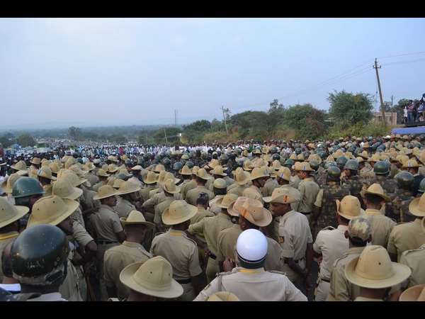ಕೆಎಸ್ ಆರ್ ಪಿ ತರಬೇತಿ ಶಾಲೆ ನಿರ್ಮಾಣ