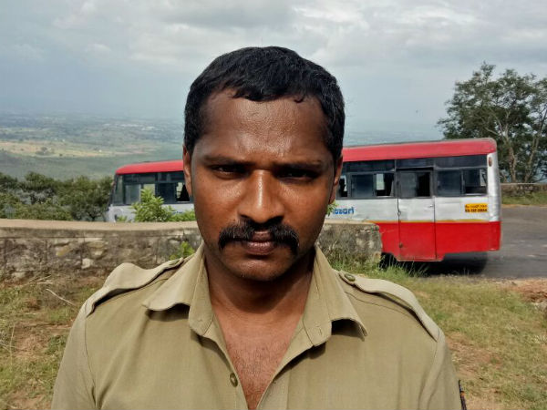 ಕೆಎಸ್ ಆರ್ ಟಿಸಿ ಬಸ್ ಚಾಲಕ ಚಿನ್ನಸ್ವಾಮಿಗೆ ಚಿನ್ನದ ಪದಕ