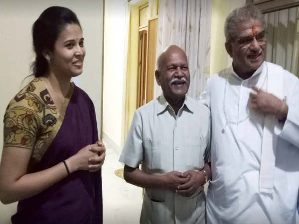 ಪರಿಶೀಲನೆ ವೇಳೆ ಇತರೆ ಅಧಿಕಾರಿಗಳು ಹಾಜರ್