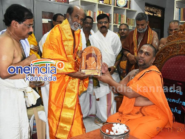 ರಾಜಕೀಯ ಪ್ರವೇಶದ ಬಗ್ಗೆ ಅನುಗ್ರಹ