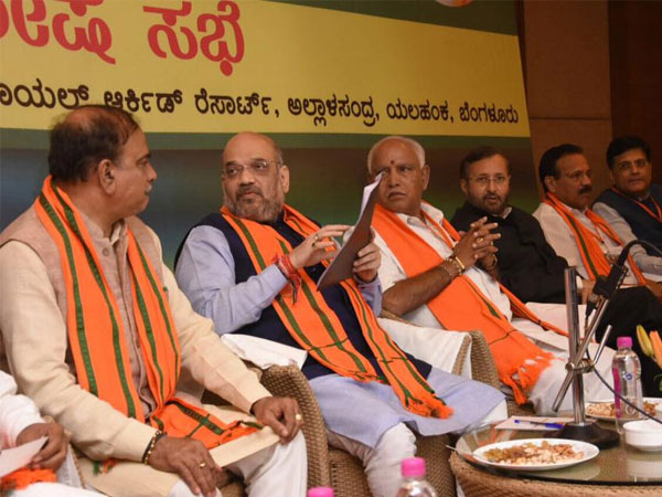 ಅಮಿತ್ ಶಾ ನೀಡಿದ ಸೂಚನೆಗಳು