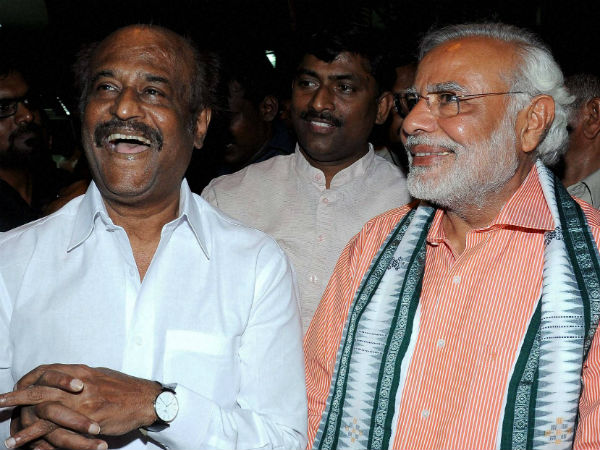ಬಿಜೆಪಿ ಸಿದ್ದಾಂತವನ್ನು ಹೋಲುವ ರಜನೀಕಾಂತ್ ನಿಲುವು