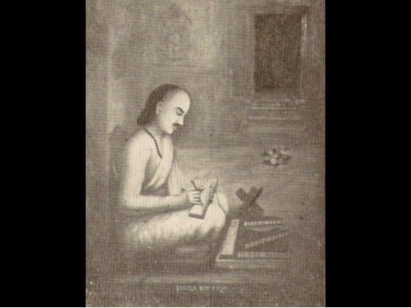 ಬರೆಯುವವ ತಾನಾದರೂ ಹೇಳುವವ ಇನ್ನೊಬ್ಬ