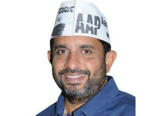 ಜಾರ್ಜ್ ವಿರುದ್ಧ ಕಣಕ್ಕಿಳಿಯಲು ಯಾಕೆ ನಿರ್ಧರಿಸಿದ್ರಿ?