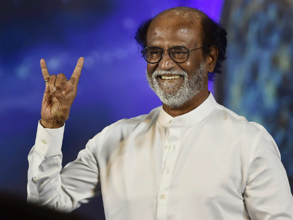 ಲೋಕಸಭೆ ಚುನಾವಣೆಯಲ್ಲಿ ರಜನಿಗೆ ಬಿಜೆಪಿ ಬೆಂಬಲ