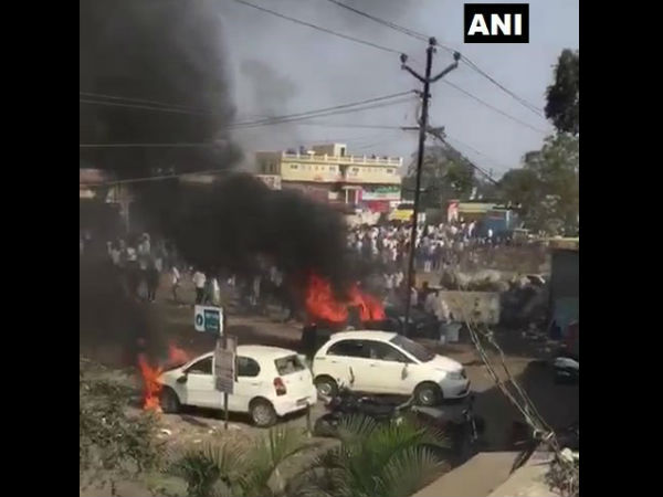 ಬಿಗುವಿನ ವಾತಾವರಣ