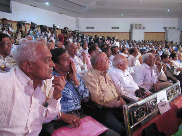 ಶಂಕರ ನಾರಾಯಣ ಅವರ ಸಲಹೆ