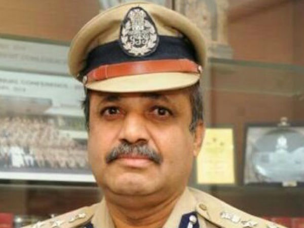 ಎಸ್ ಪಿ ಟಿ ಆರ್ ಸುರೇಶ್ ಮೊಕ್ಕಾಂ