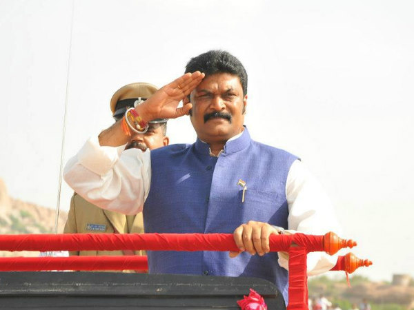ಆನಂದ್ ಸಿಂಗ್ ಬಿಟ್ಟರೆ ಭಾರೀ ಹಿನ್ನಡೆ