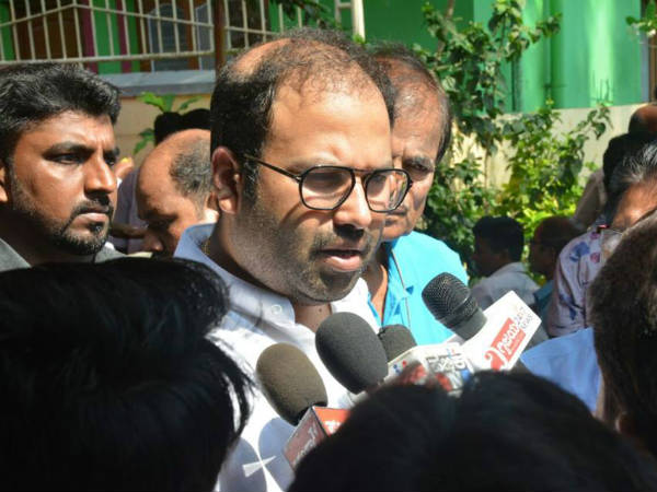 ಉದ್ಯಮದತ್ತ ವಾಲಿದ್ದರು