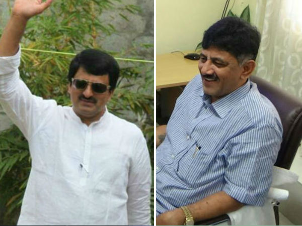 ಮೂರು ಬಿಟ್ಟವರು ಡಿಕೆಎಸ್ ಸೋದರರು