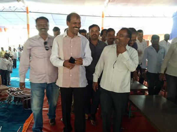 ಕಳೆದ ಚುನಾವಣೆಯಲ್ಲಿ ಸೋಲು