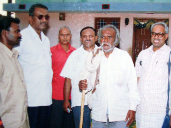 ಆತನ ಮೇಕಪ್ಪು ಹೀಗೆ