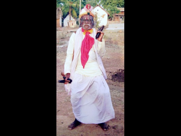 ಕಲೆ ಹುಟ್ಟಿದ್ದು ಆಂಧ್ರದಲ್ಲಿರಬೇಕು