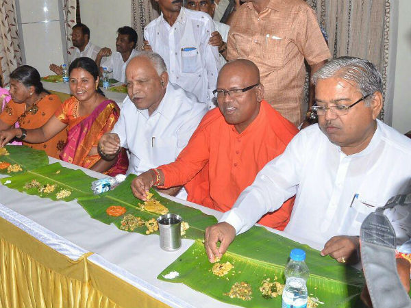 ಸ್ವಾಮೀಜಿ ಸ್ಪರ್ಧೆ ಬಗ್ಗೆ ಸುದ್ದಿ ಹಬ್ಬಿತ್ತು
