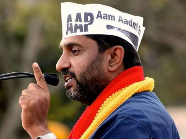 ಜಾರ್ಜ್ ಎದುರಿಸುವ ಮೂಲಕ ನೀವು ಪ್ರಬಲ ಸ್ಪರ್ಧೆಗೆ ಕೈಹಾಕಿದ್ದೀರಿ ಎನಿಸುತ್ತಿಲ್ವಾ?