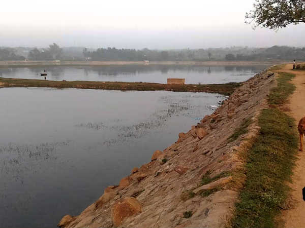 ಕೆರೆ ಹೂಳೆತ್ತಲು 5,127 ಲಕ್ಷ