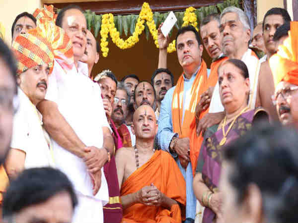 ಮಸೀದಿಗಳಲ್ಲಿ ಕೃಷ್ಣನ ಪೂಜೆಗೆ ಅವಕಾಶ
