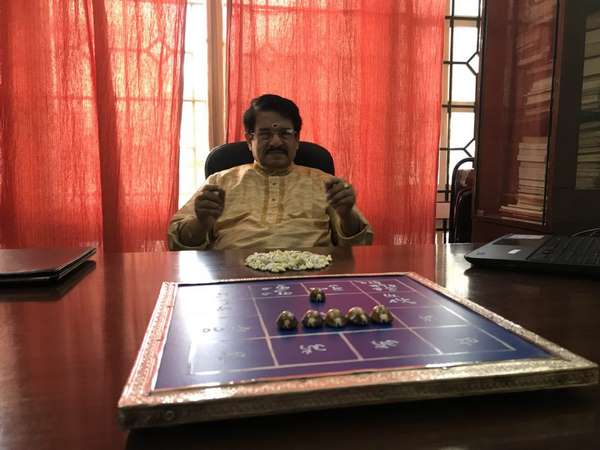 ಪ್ರಶ್ನೆ: ಹಾಗಿದ್ದರೆ ನಾನು ಏಕೆ ಬಂದೆ ಅಂತ ಕೂಡ ತಿಳಿಸದೆ ಜ್ಯೋತಿಷ್ಯ ಹೇಳಲು ಸಾಧ್ಯವಾ?