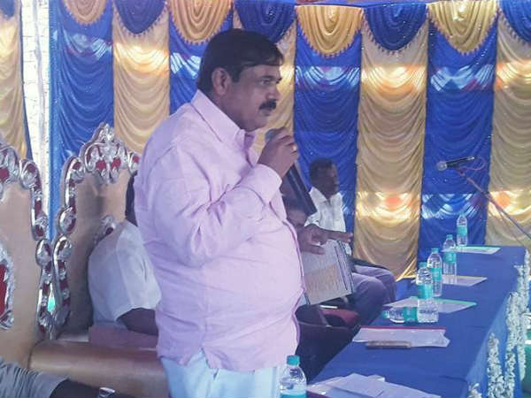 ಪಿ.ನಾಗರಾಜ್ ಬಿಜೆಪಿಗೆ?