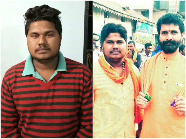 ಬಿಜೆಪಿ ನಾಯಕನ ಧಮ್ಕಿ