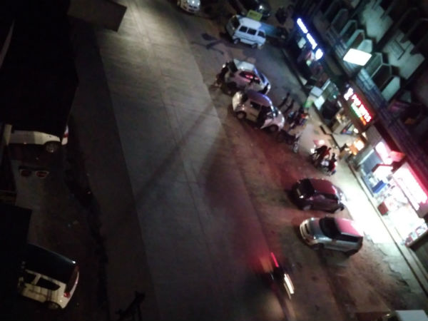 ವ್ಯಾಪಾರ ವಹಿವಾಟಿಗೆ ಹೊಡೆತ
