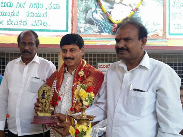 ಬಿಜೆಪಿ ವಶದಲ್ಲಿರುವ ಕ್ಷೇತ್ರ