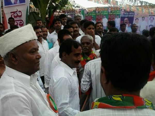 ಕಳೆದ ಬಾರಿ ಟಿಕೆಟ್ ಕೈ ತಪ್ಪಿತ್ತು