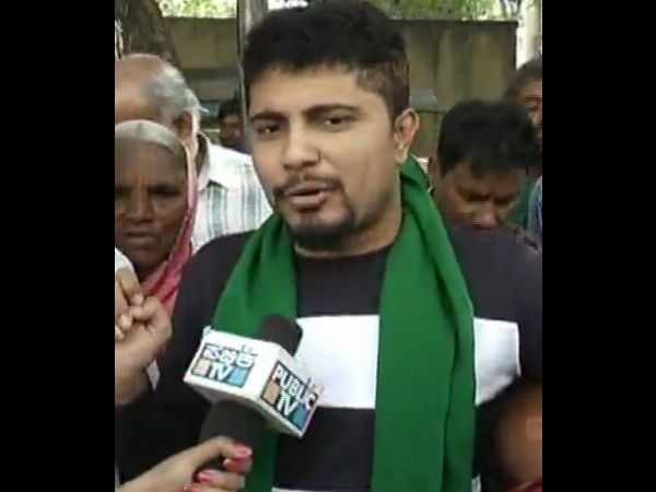 ಜಿಗ್ನೇಶ್ ಮೆವಾನಿ ಆದರ್ಶ ಅಲ್ಲ